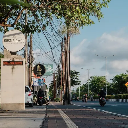 Bustle Base Coliving And Coworking Space