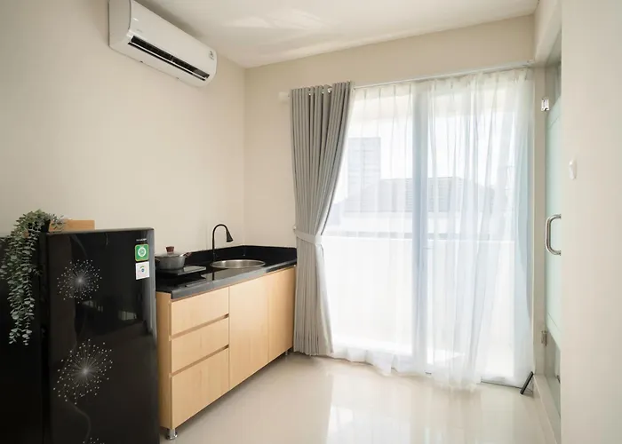 Bustle Base Coliving And Coworking Space Apartahotel Kuta Lombok