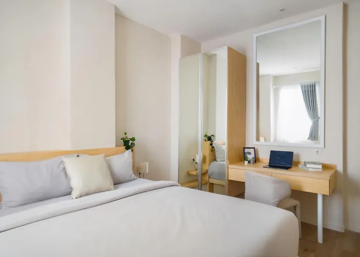 Bustle Base Coliving And Coworking Space Kuta Lombok