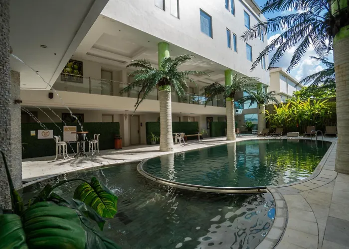 Bustle Base Coliving And Coworking Space Apartahotel 4*