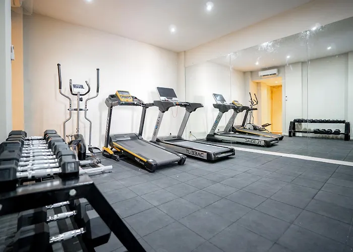 Bustle Base Coliving And Coworking Space 4*