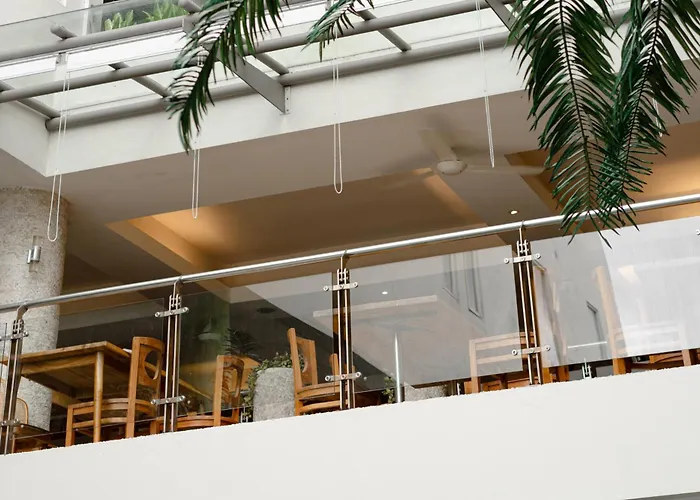 Bustle Base Coliving And Coworking Space 4*