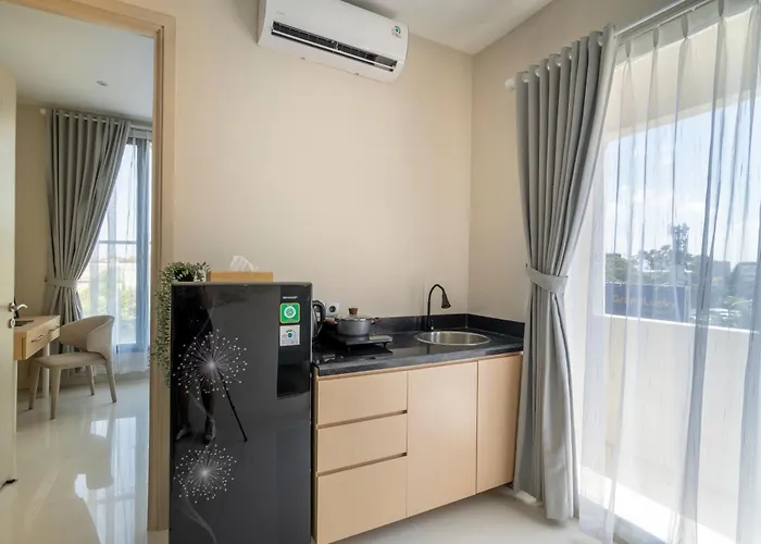 Bustle Base Coliving And Coworking Space Apartahotel Kuta Lombok