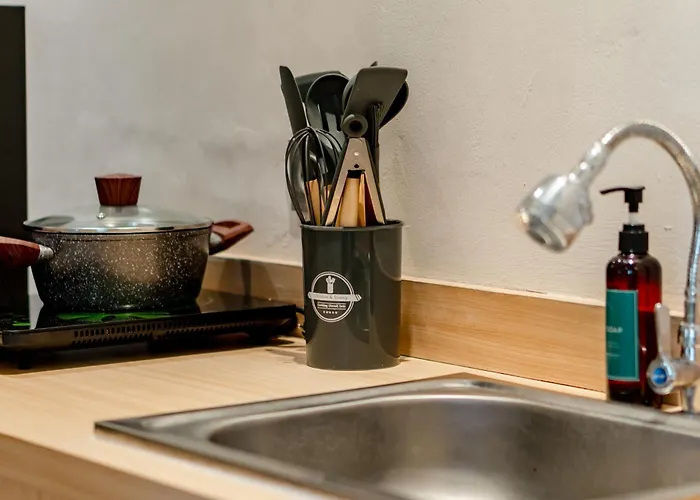 Bustle Base Coliving And Coworking Space