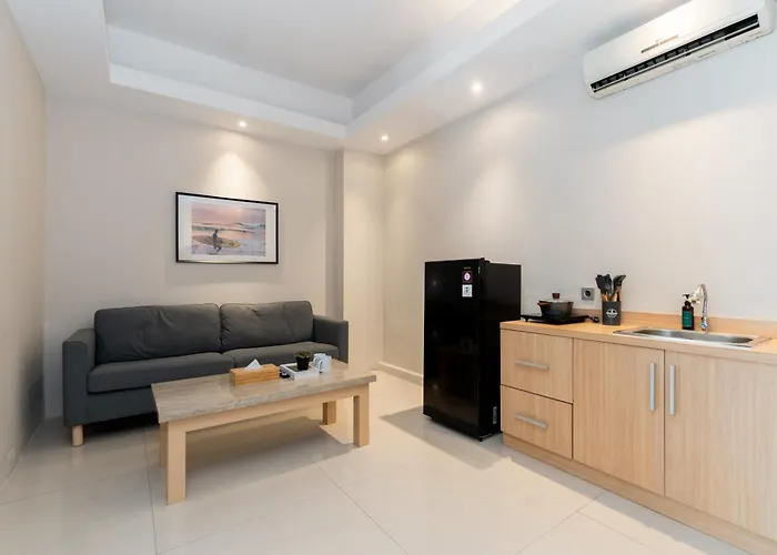 Bustle Base Coliving And Coworking Space Kuta Lombok