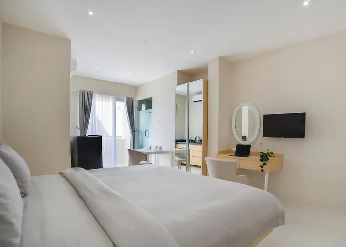 Apartahotel Bustle Base Coliving And Coworking Space